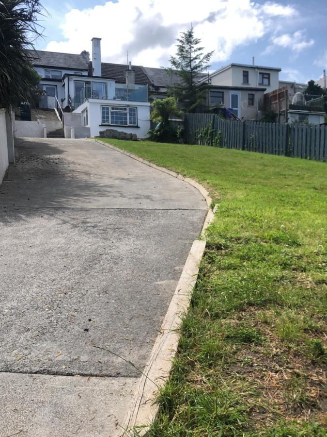 Coastal Townhouse Belmullet Villa Exterior photo